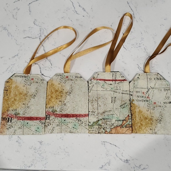 World Travel Luggage Tags - Picture 5 of 8